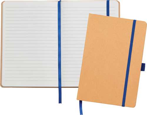 Broadstairs Notebook Recycled Kraft Paper A5 
